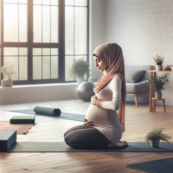  Yoga in der Schwangerschaft – Sicher und effektiv