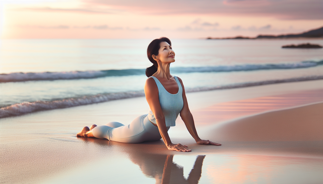 Integrierung in tägliche Routine: Optimale Übungszeiten -  Erwecke deine Energie mit Kobra Yoga